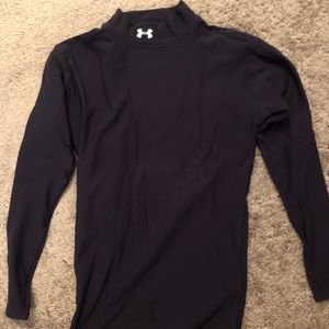 Under armor thermal long sleeve